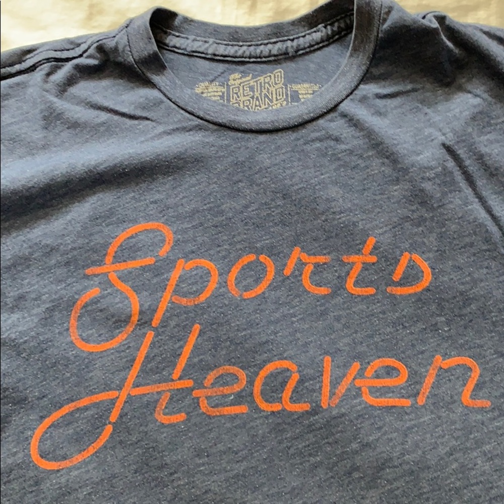 Retrobrand Graphic T shirt